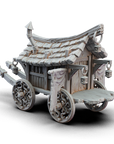 Puppet Show Carriage