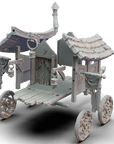 Puppet Show Carriage