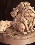 Persa (Persian Cat) Animal Companion Miniature