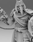 Aegyptian Cultists - 5 Model Unit Sculpted by Atlan Forge