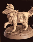Gold (Golden Retriever) Companion Miniature