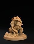 Tiki Hua - Sea Lord's Tide - One Page Rules Compatible 3d Printed Miniatures Sculpted by Dragon Trappers Lodge