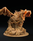 Ancient Devourer - Spawn of the Ooze King - 3d Printed Miniatures Sculpted by Dragon Trappers Lodge