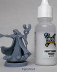 Ooze Mage / Corrosion Priest - Spawn of the Ooze King - 3d Printed Miniatures Sculpted by Dragon Trappers Lodge
