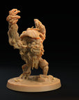 Tiki Hua - Sea Lord's Tide - One Page Rules Compatible 3d Printed Miniatures Sculpted by Dragon Trappers Lodge