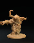 Sea Lord - Sea Lord's Tide - One Page Rules Compatible 3d Printed Miniatures Sculpted by Dragon Trappers Lodge