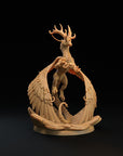 Xatherium the Living Spellbook - 3d Printed Miniatures Sculpted by Dragon Trappers Lodge