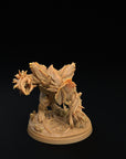 Florialoth - One Page Rules Compatible 3d Printed Miniatures Sculpted by Dragon Trappers Lodge