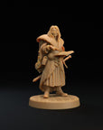 Isril The Inquisitive - Huge Dragon 3d Printed Miniatures Sculpted by Dragon Trappers Lodge