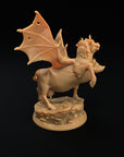 Barnyard Chimera - Rise of the Farmomancer - 3d Printed Miniatures Sculpted by Dragon Trappers Lodge