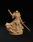 Arvanth the Wise Gargantuan Dragon 3d Printed Miniatures Sculpted by Dragon Trappers Lodge