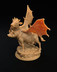 Barnyard Chimera - Rise of the Farmomancer - 3d Printed Miniatures Sculpted by Dragon Trappers Lodge