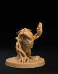 Tiki Hua - Sea Lord's Tide - One Page Rules Compatible 3d Printed Miniatures Sculpted by Dragon Trappers Lodge