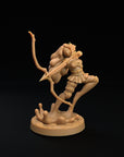 Ooze Stalker- Spawn of the Ooze King - 3d Printed Miniatures Sculpted by Dragon Trappers Lodge
