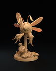 Wild Rumblebees - One Page Rules Compatible 3d Printed Miniatures Sculpted by Dragon Trappers Lodge