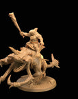 Chahunga Knights - Sea Lord's Tide - One Page Rules Compatible 3d Printed Miniatures Sculpted by Dragon Trappers Lodge