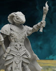 Aegyptian Reptilian Sorcerers - Sculpted by Atlan Forge