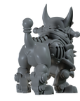 Inquisitor Tallhat & Chompy