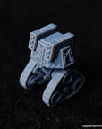 Dwarven Mobile Turrets