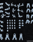 Space Dwarf Legionaries