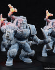Space Dwarf Legionaries