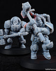 Space Dwarf Legionaries