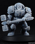 Space Dwarf Legionaries