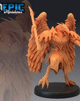 Birdfolk (Eagle)
