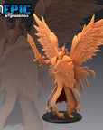 Archangel / High Angel Soldier / Heavenly Paragon / Celestial Guardian