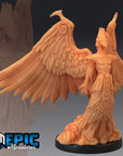 Dominion Angel / Dark Cloud Celestial / Fallen Smoke Guardian