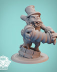 Monkey Adventuring Guild