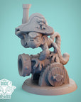 Monkey Adventuring Guild