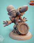 Monkey Adventuring Guild