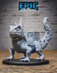 Hunters Guild Lizard