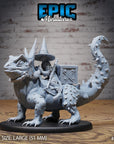 Hunters Guild Lizard