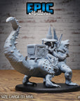 Hunters Guild Lizard