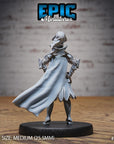 Hunters Guild Female Knight / Dragon Hunter / Beast Tamer