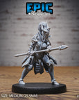 Hunters Guild Female Knight / Dragon Hunter / Beast Tamer