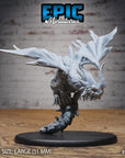 Young Horn Dragon / Legendary Drake