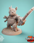 Rhinoceros Adventuring Guild