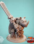 Rhinoceros Adventuring Guild