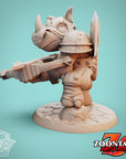 Rhinoceros Adventuring Guild