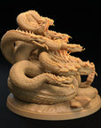 Rattlesnake Hydra