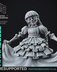 Annabelle - Awakened Puppet Necromancer