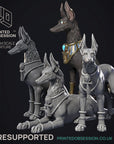 Hounds of Anubis