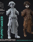Apprentice Puppet Maker