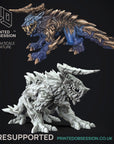 Armoured Wolf