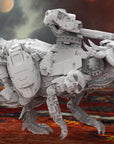 Cybernetic T-Rex