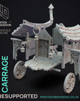 Puppet Show Carriage