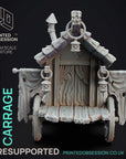 Puppet Show Carriage